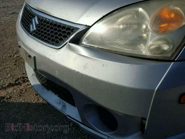 2006 SUZUKI AERIO - VIN: JS2RC62H365352009 - Фото 9