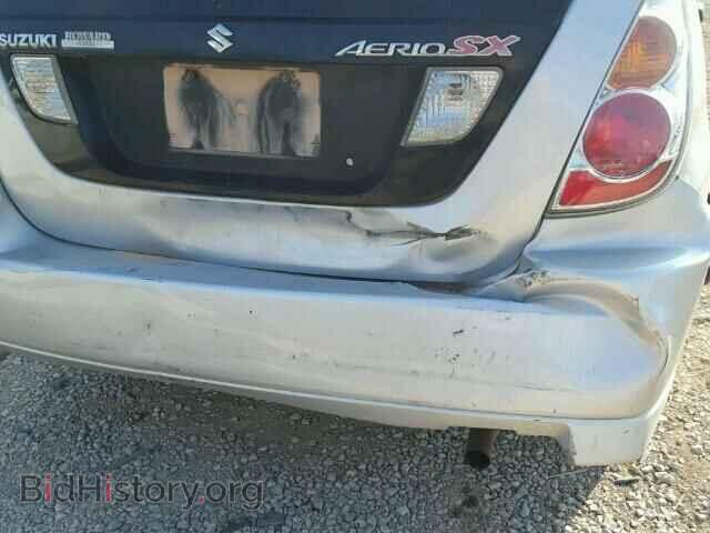 2006 SUZUKI AERIO - VIN: JS2RC62H365352009 - Фото 10