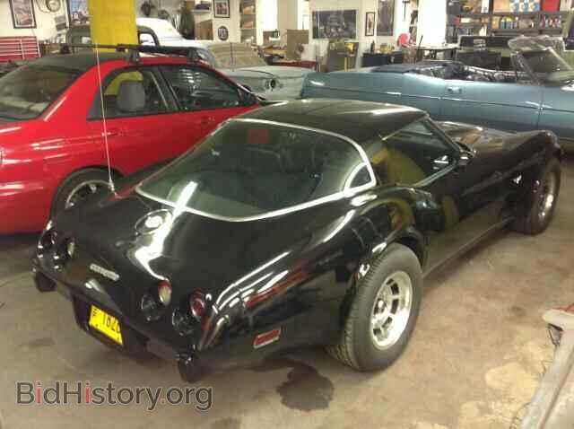 1978 CHEVROLET CORVETTE - VIN: 1Z87L8S432365 - Фото 4