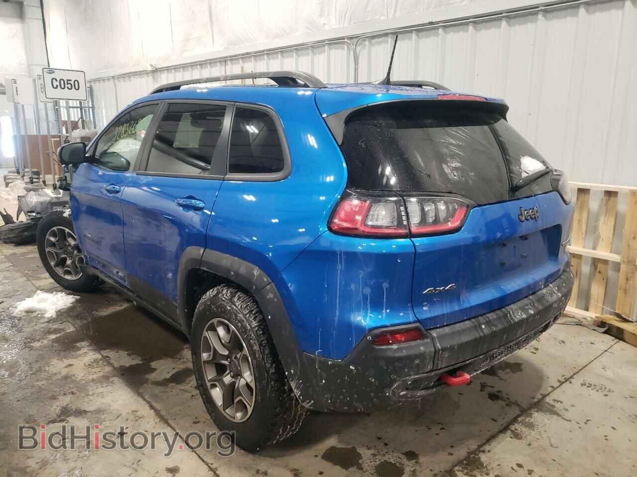 2020 JEEP CHEROKEE - VIN: 1C4PJMBX1LD532416 - Фото 3