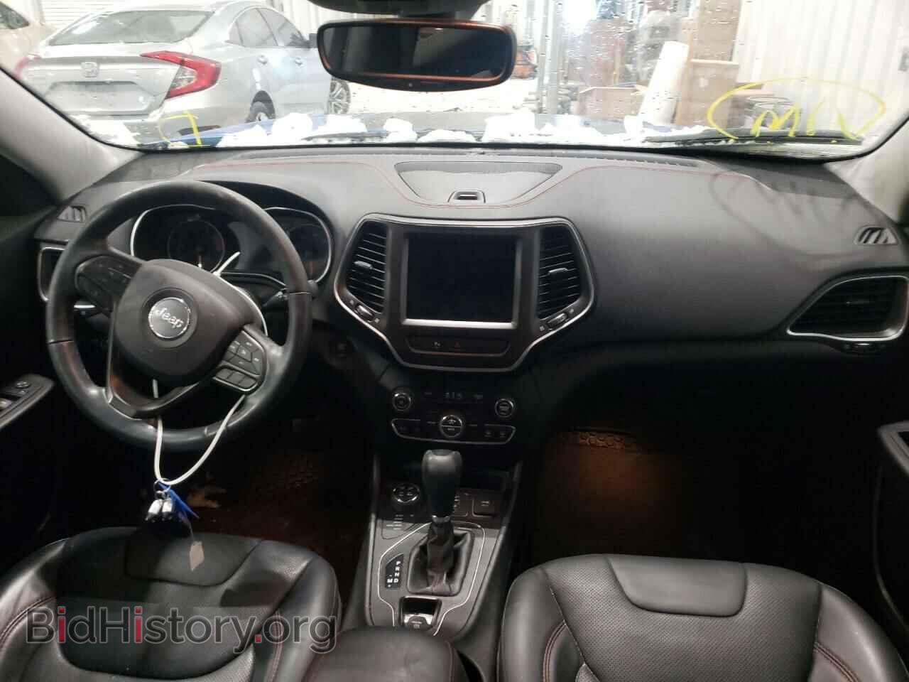 2020 JEEP CHEROKEE - VIN: 1C4PJMBX1LD532416 - Фото 9