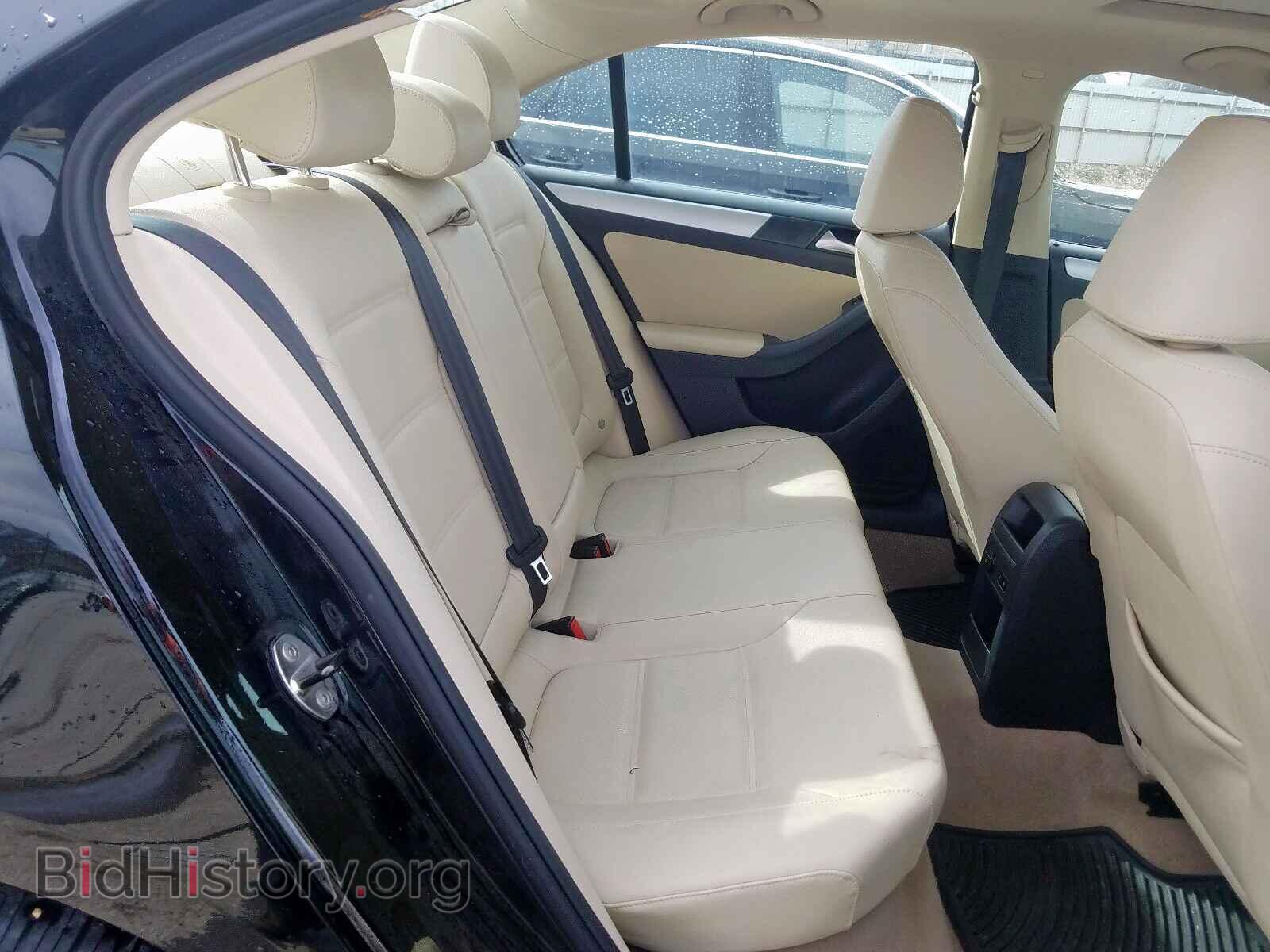 2012 VOLKSWAGEN JETTA - VIN: 3VWLL7AJXCM015687 - Фото 6