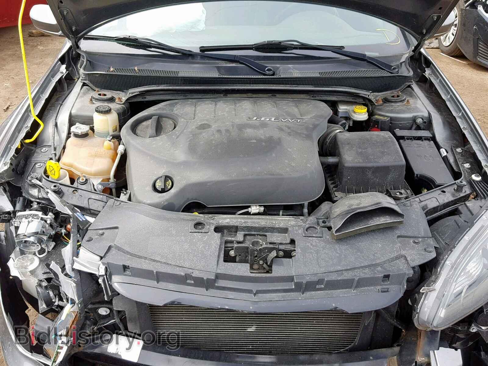 2013 CHRYSLER 200 - VIN: 1C3CCBCG9DN629911 - Photo 7