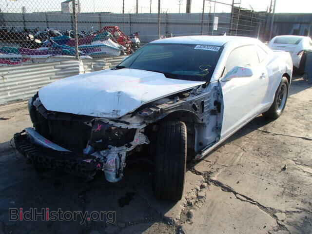 2013 CHEVROLET CAMARO - VIN: 2G1FA1E39D9133280 - Фото 2