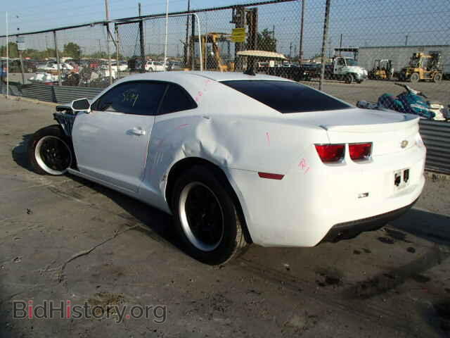 2013 CHEVROLET CAMARO - VIN: 2G1FA1E39D9133280 - Фото 3