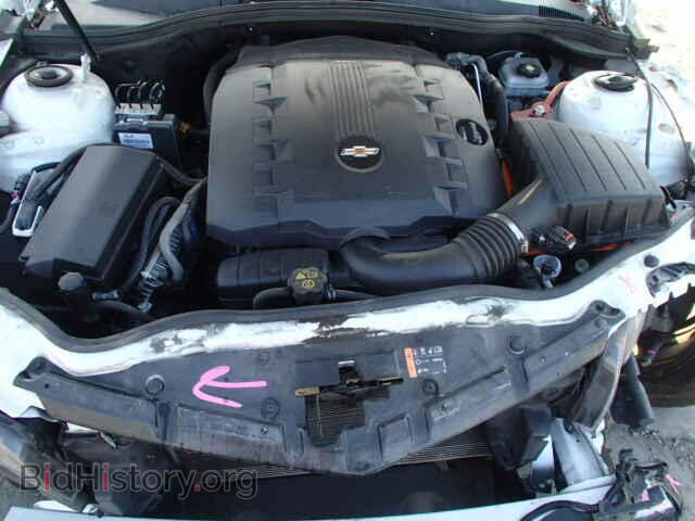 2013 CHEVROLET CAMARO - VIN: 2G1FA1E39D9133280 - Фото 7