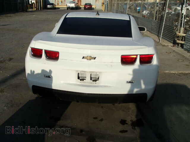 2013 CHEVROLET CAMARO - VIN: 2G1FA1E39D9133280 - Фото 10