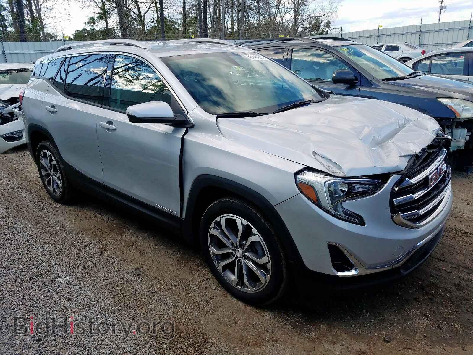 Фотография 3GKALPEV7KL179771 - GMC TERRAIN 2019