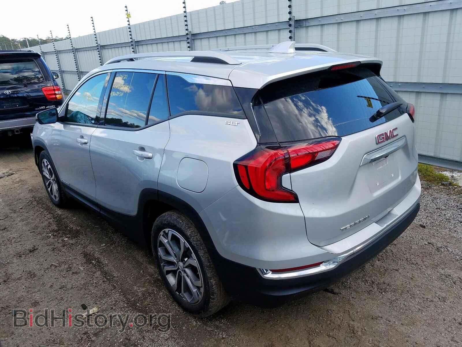 2019 GMC TERRAIN - VIN: 3GKALPEV7KL179771 - Фото 3