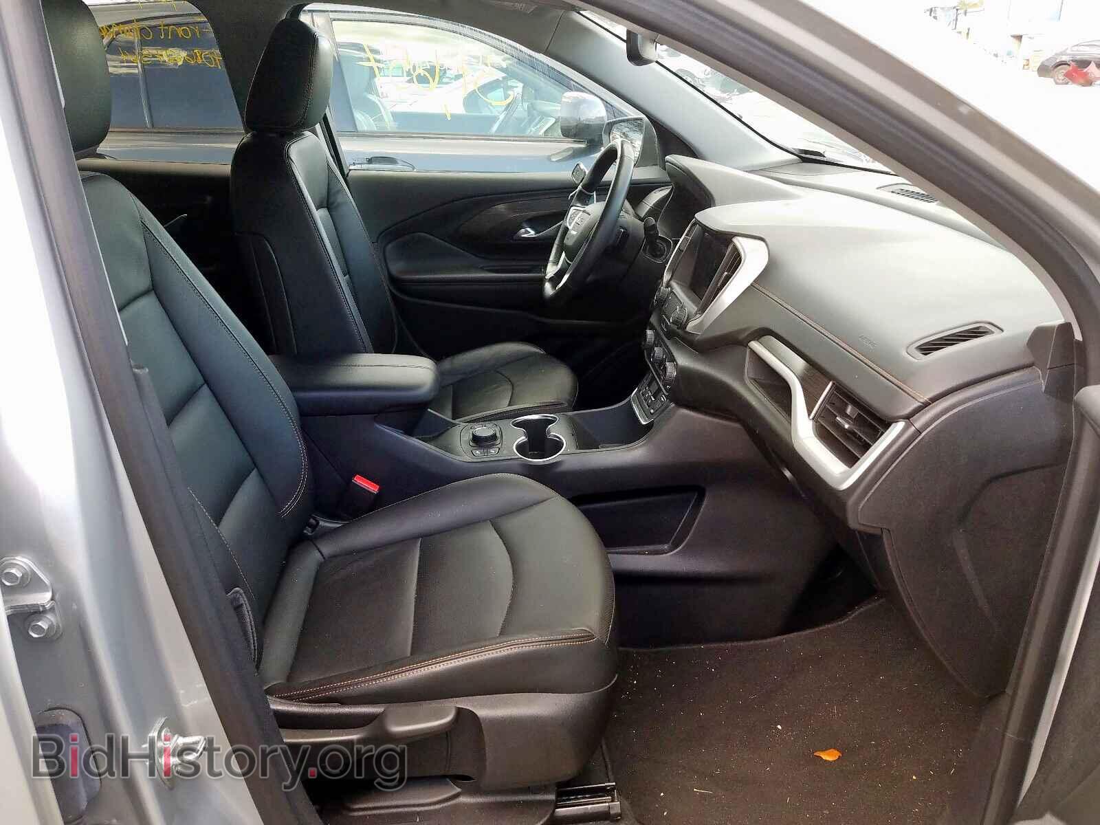 2019 GMC TERRAIN - VIN: 3GKALPEV7KL179771 - Фото 5