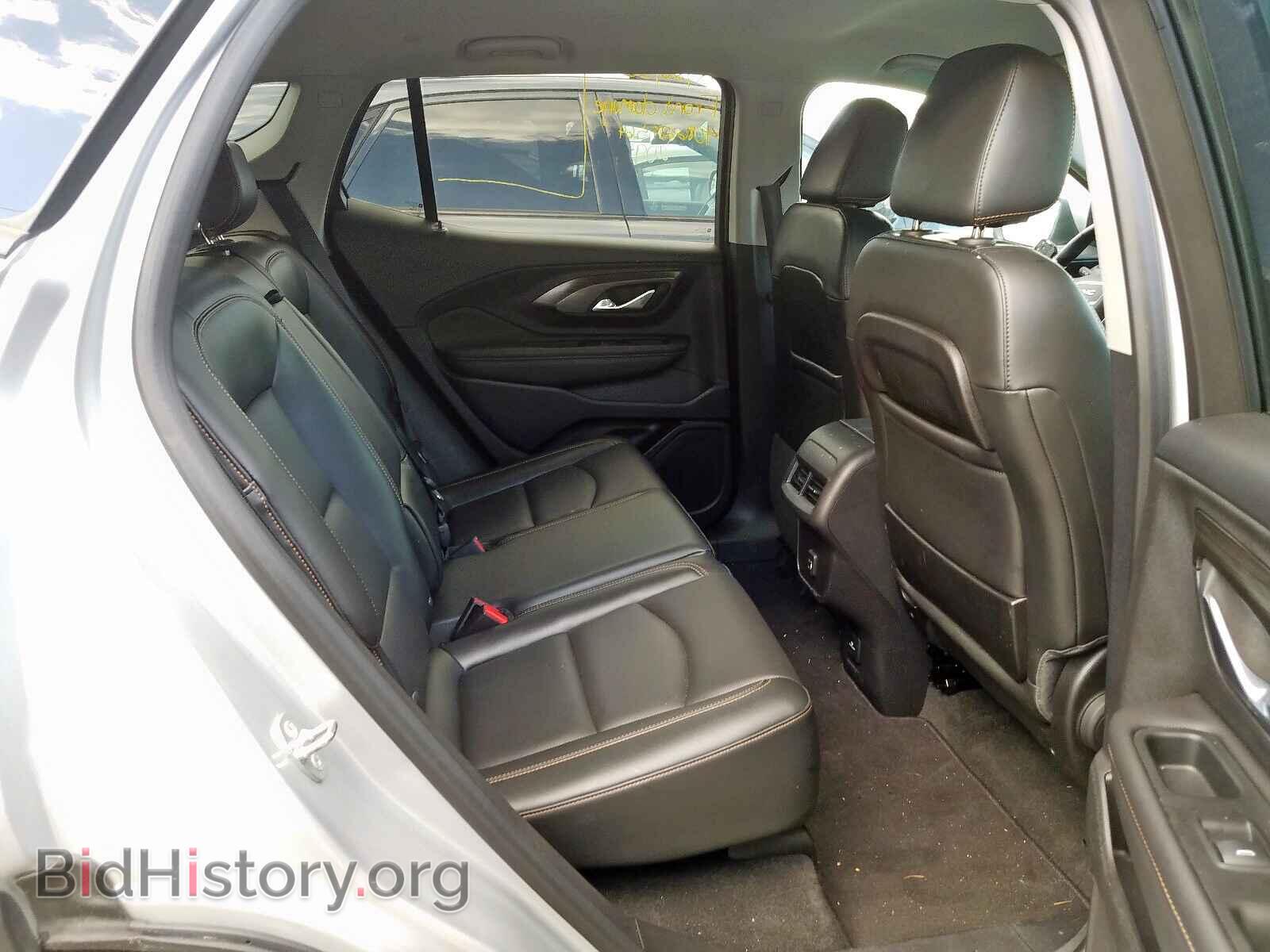 2019 GMC TERRAIN - VIN: 3GKALPEV7KL179771 - Фото 6