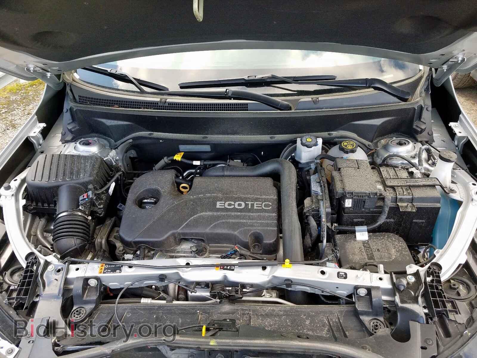 2019 GMC TERRAIN - VIN: 3GKALPEV7KL179771 - Фото 7