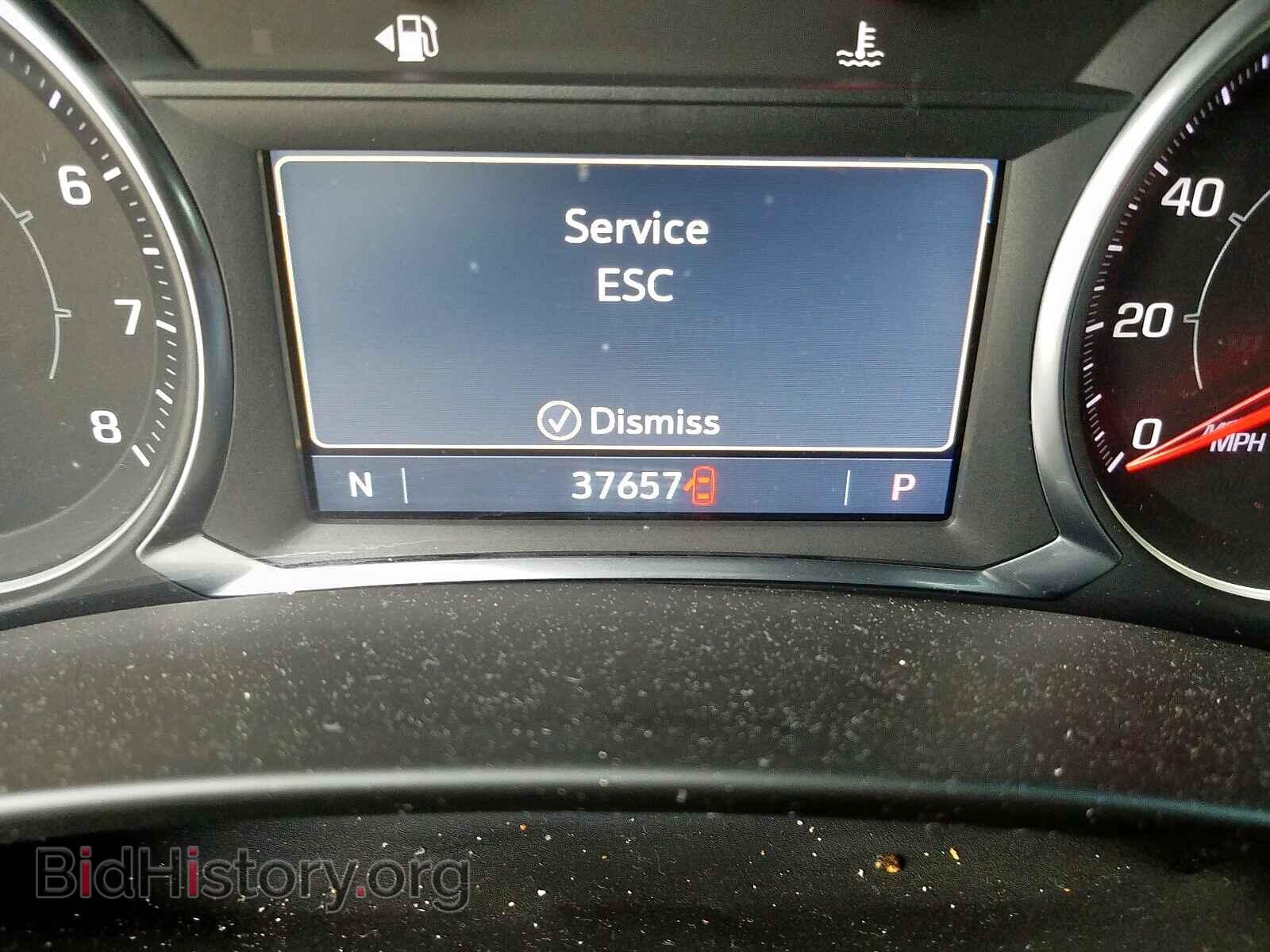 2019 GMC TERRAIN - VIN: 3GKALPEV7KL179771 - Фото 8