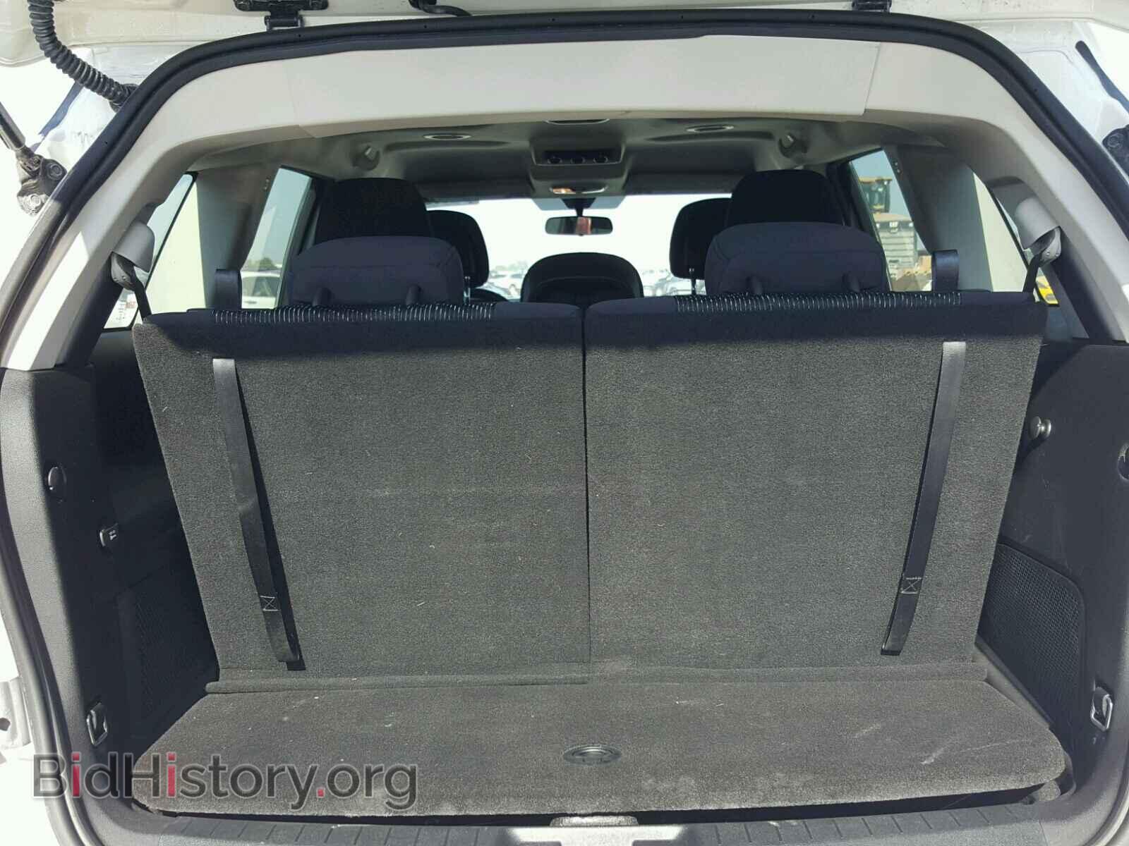 2012 DODGE JOURNEY - VIN: 3C4PDCAB9CT389975 - Фото 9