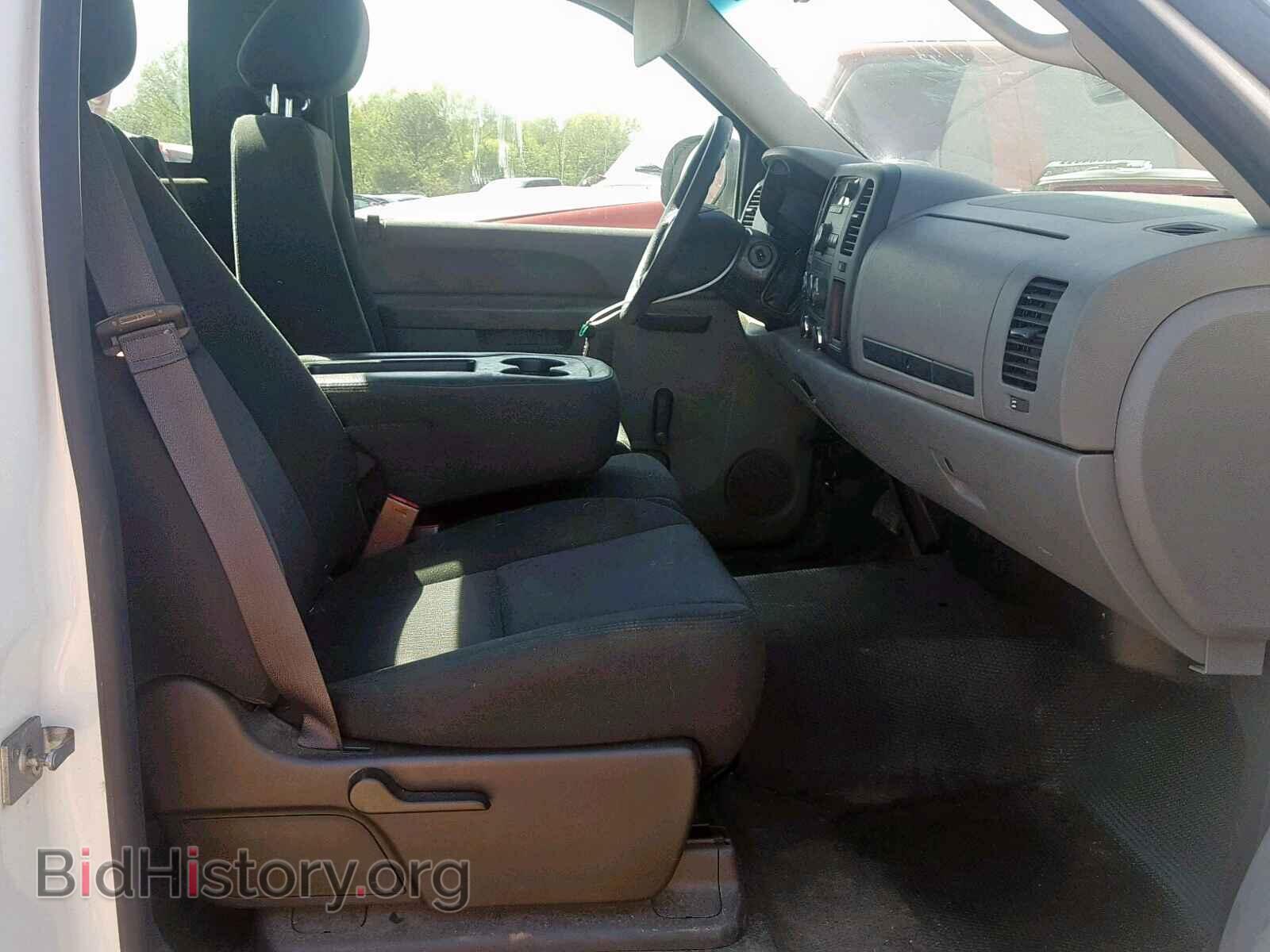 2013 CHEVROLET SILVERADO - VIN: 1GCNCPEX4DZ187532 - Фото 5