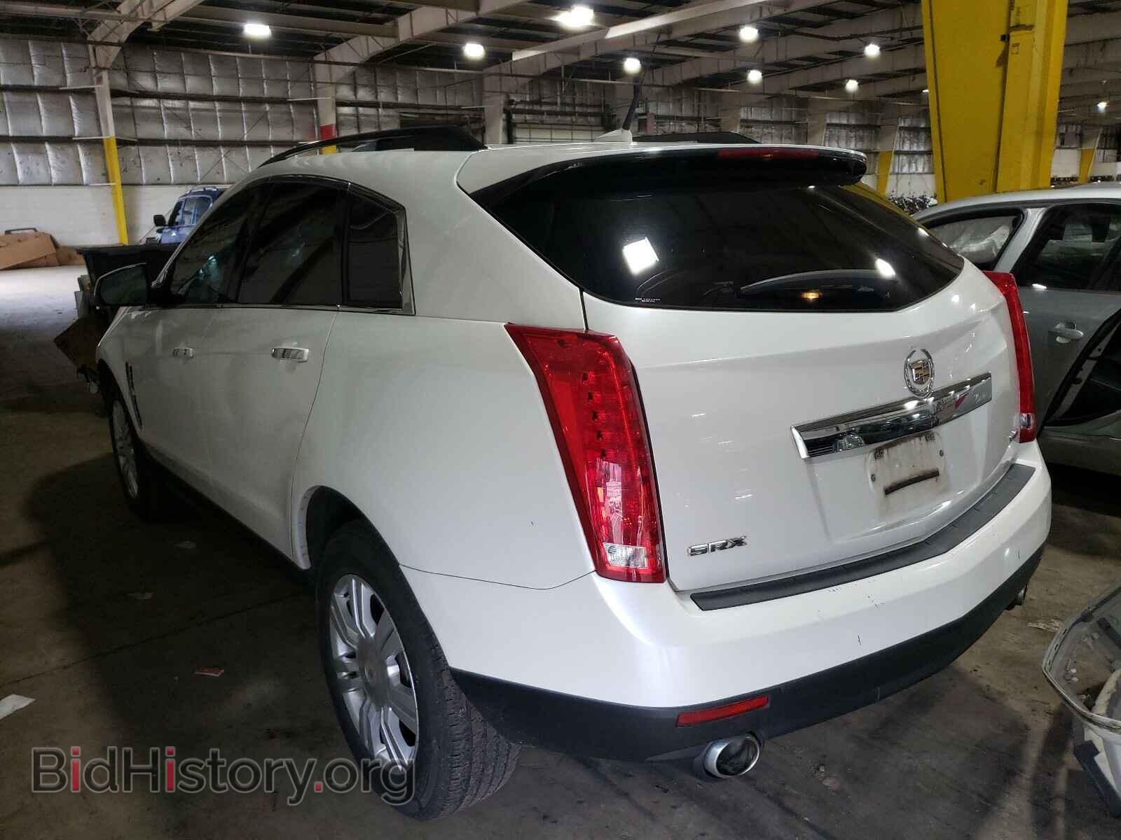 2012 CADILLAC SRX - VIN: 3GYFNGE33CS583243 - Photo 3