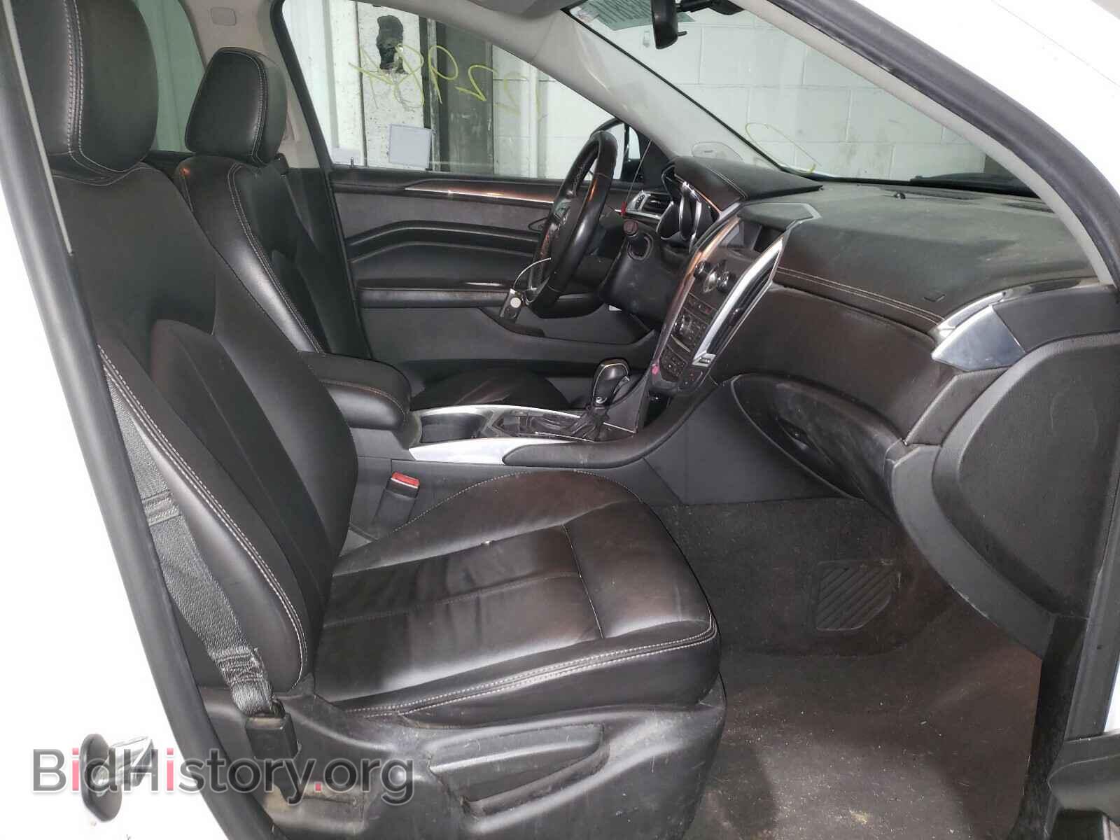 2012 CADILLAC SRX - VIN: 3GYFNGE33CS583243 - Photo 5