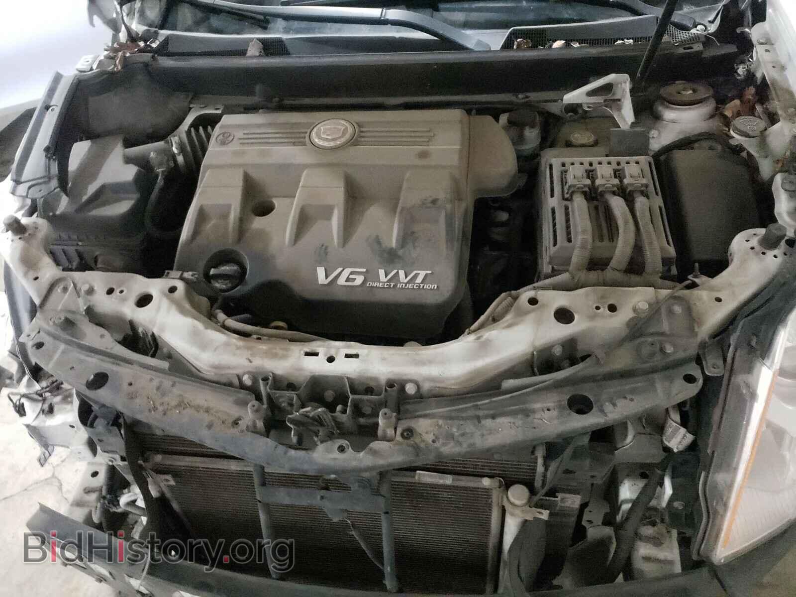 2012 CADILLAC SRX - VIN: 3GYFNGE33CS583243 - Photo 7