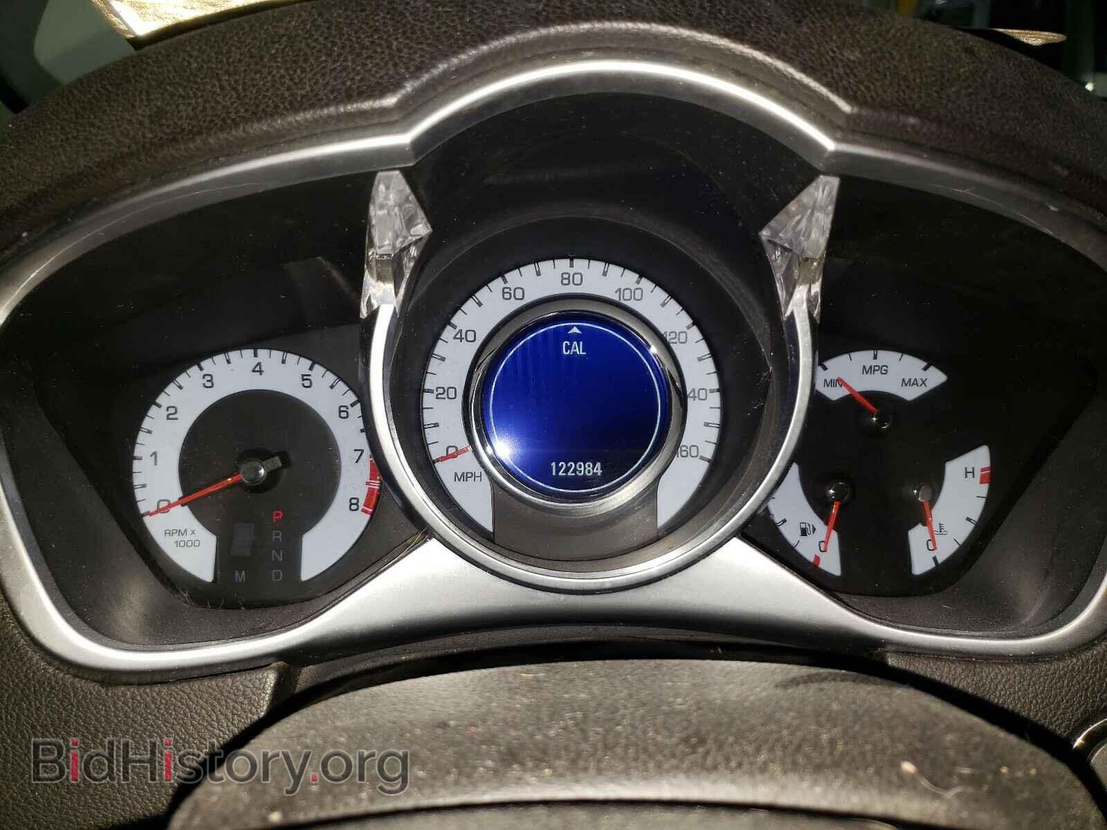 2012 CADILLAC SRX - VIN: 3GYFNGE33CS583243 - Photo 8