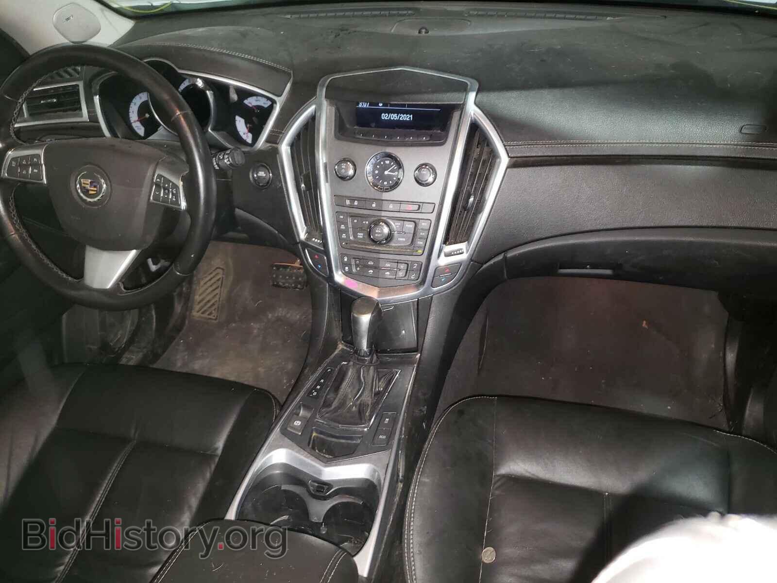 2012 CADILLAC SRX - VIN: 3GYFNGE33CS583243 - Photo 9