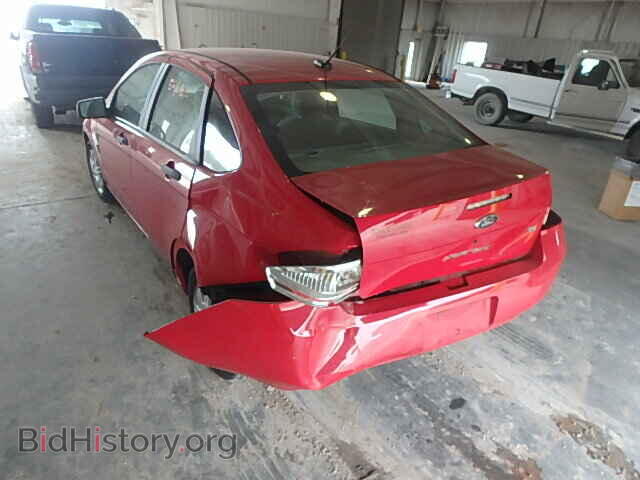2008 FORD FOCUS - VIN: 1FAHP35N28W111510 - Фото 3
