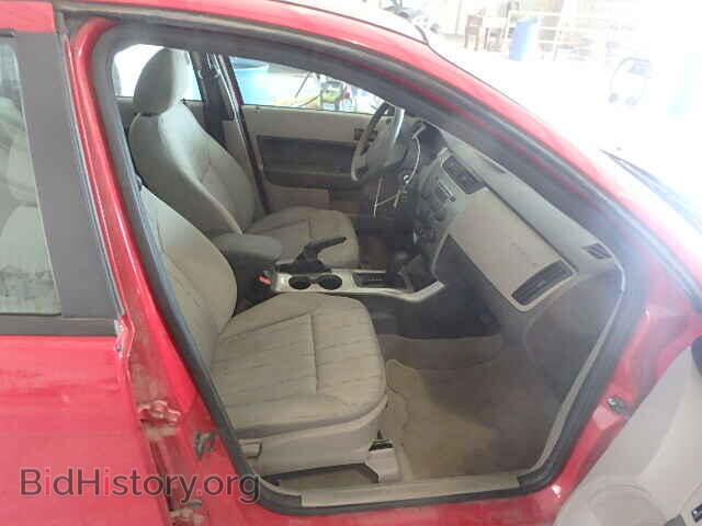 2008 FORD FOCUS - VIN: 1FAHP35N28W111510 - Фото 5