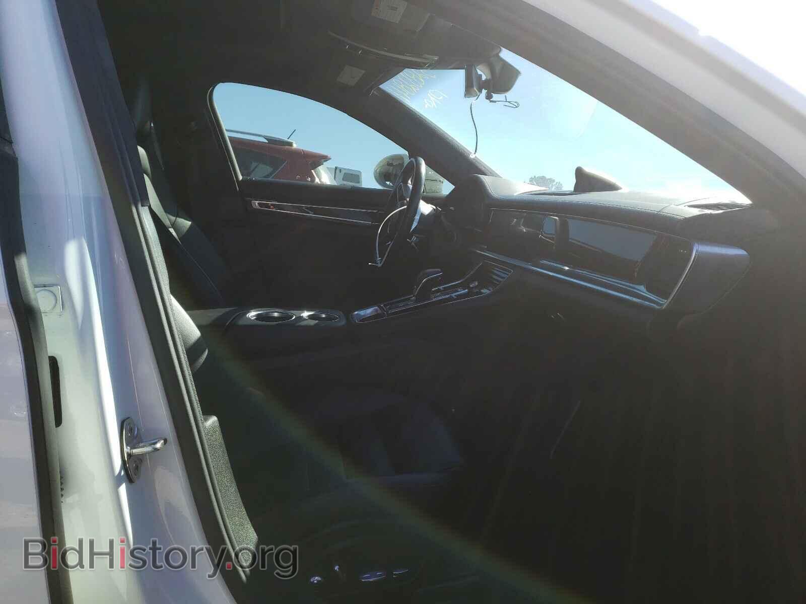 2017 PORSCHE PANAMERA - VIN: WP0AF2A73HL151581 - Фото 5