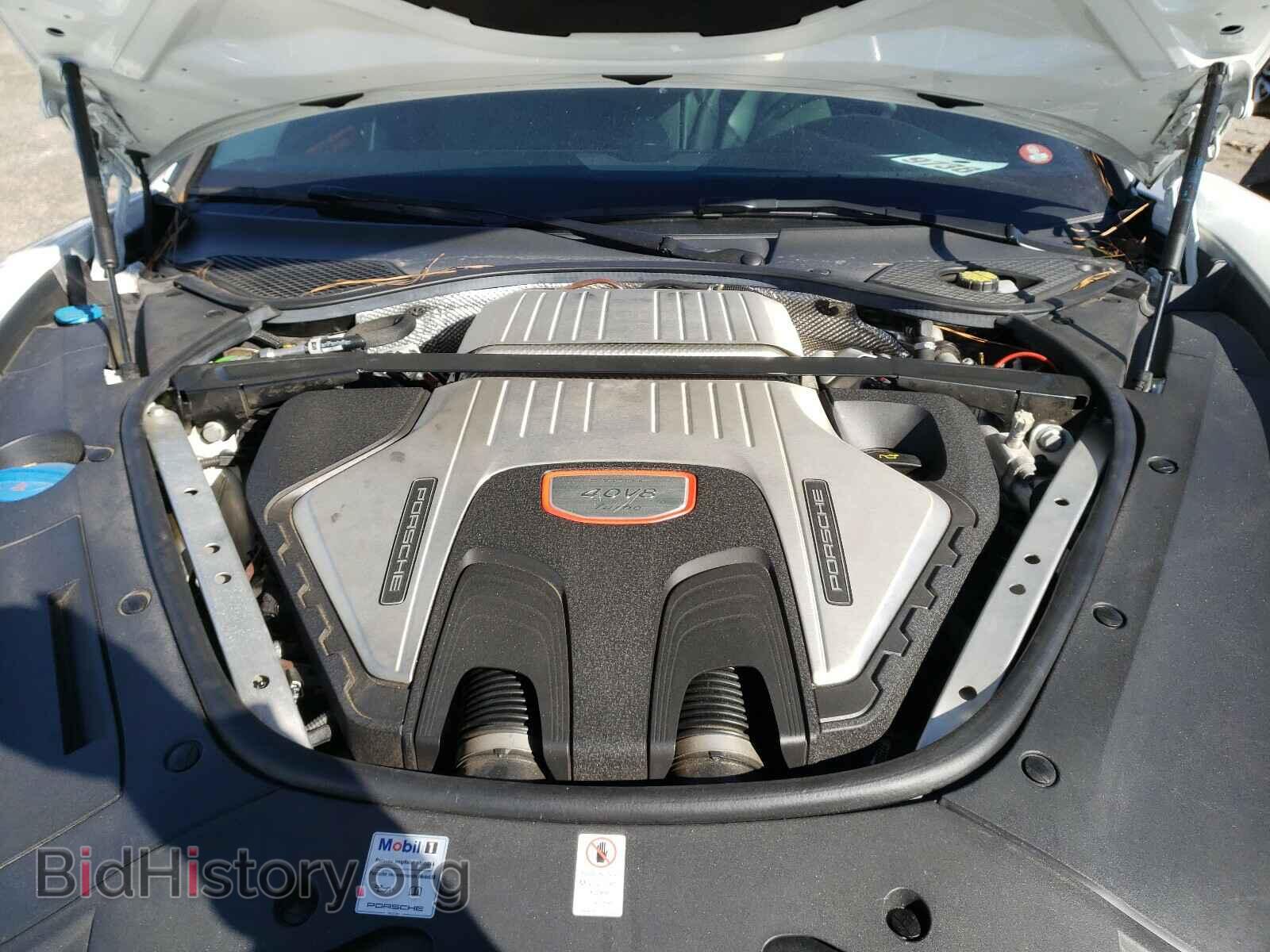 2017 PORSCHE PANAMERA - VIN: WP0AF2A73HL151581 - Фото 7