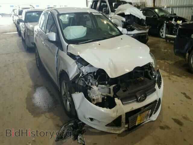 Photo 1FADP3F20EL248588 - FORD FOCUS 2014