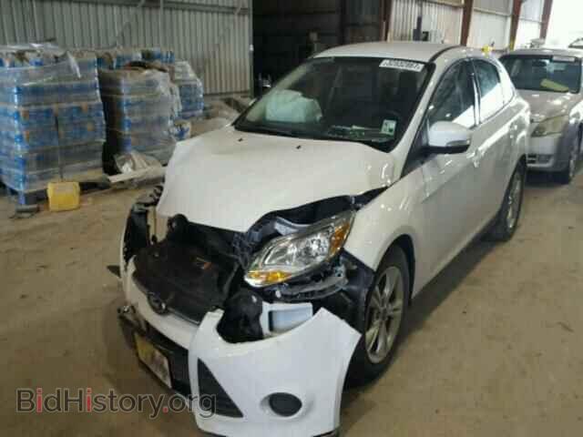 2014 FORD FOCUS - VIN: 1FADP3F20EL248588 - Photo 2