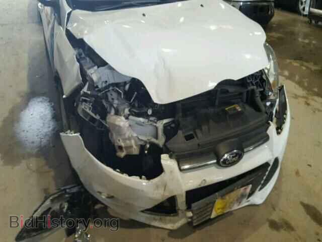 2014 FORD FOCUS - VIN: 1FADP3F20EL248588 - Photo 9