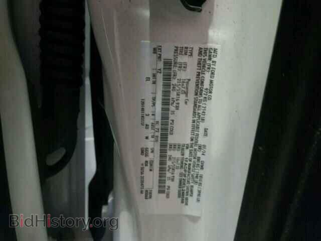 2014 FORD FOCUS - VIN: 1FADP3F20EL248588 - Photo 10
