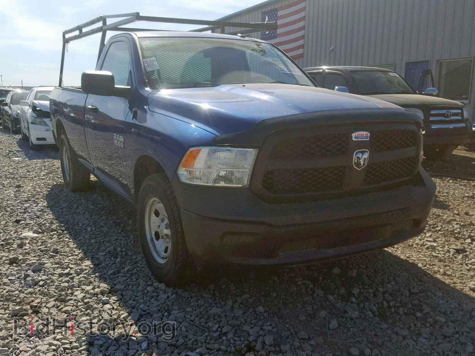 Photo 3C6JR7DG0FG660710 - RAM 1500 ST 2015