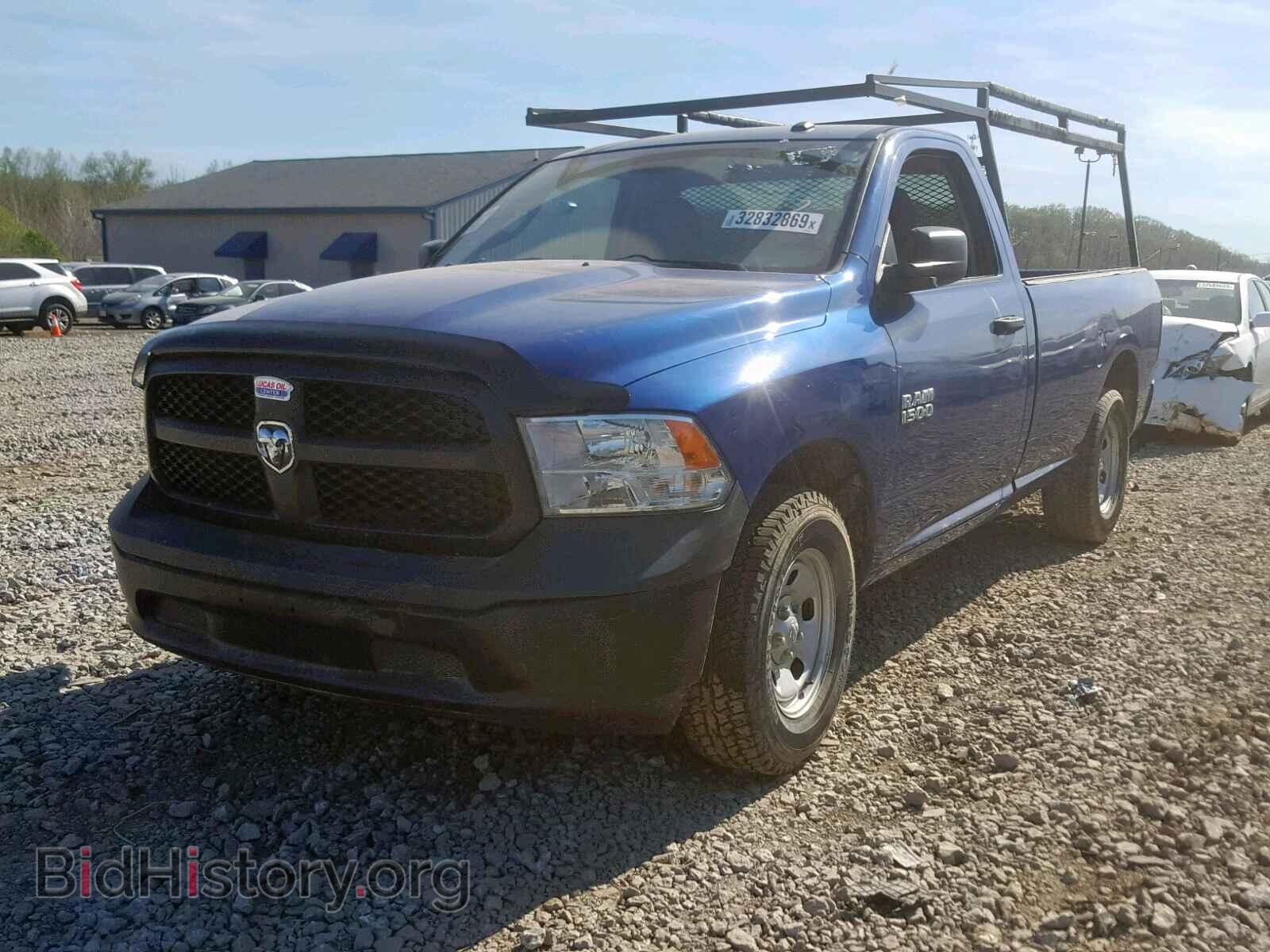2015 RAM 1500 ST - VIN: 3C6JR7DG0FG660710 - Фото 2