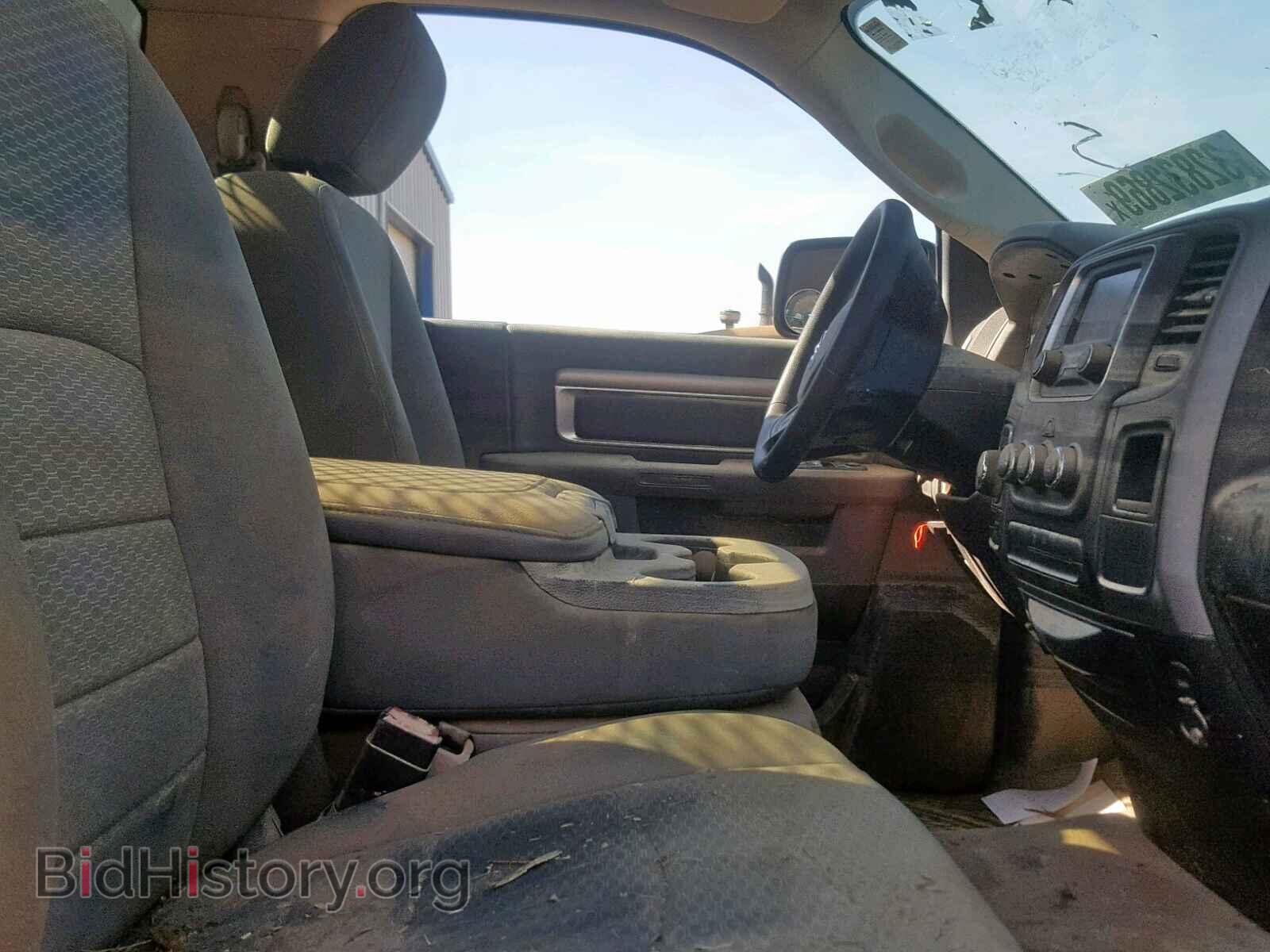 2015 RAM 1500 ST - VIN: 3C6JR7DG0FG660710 - Фото 5