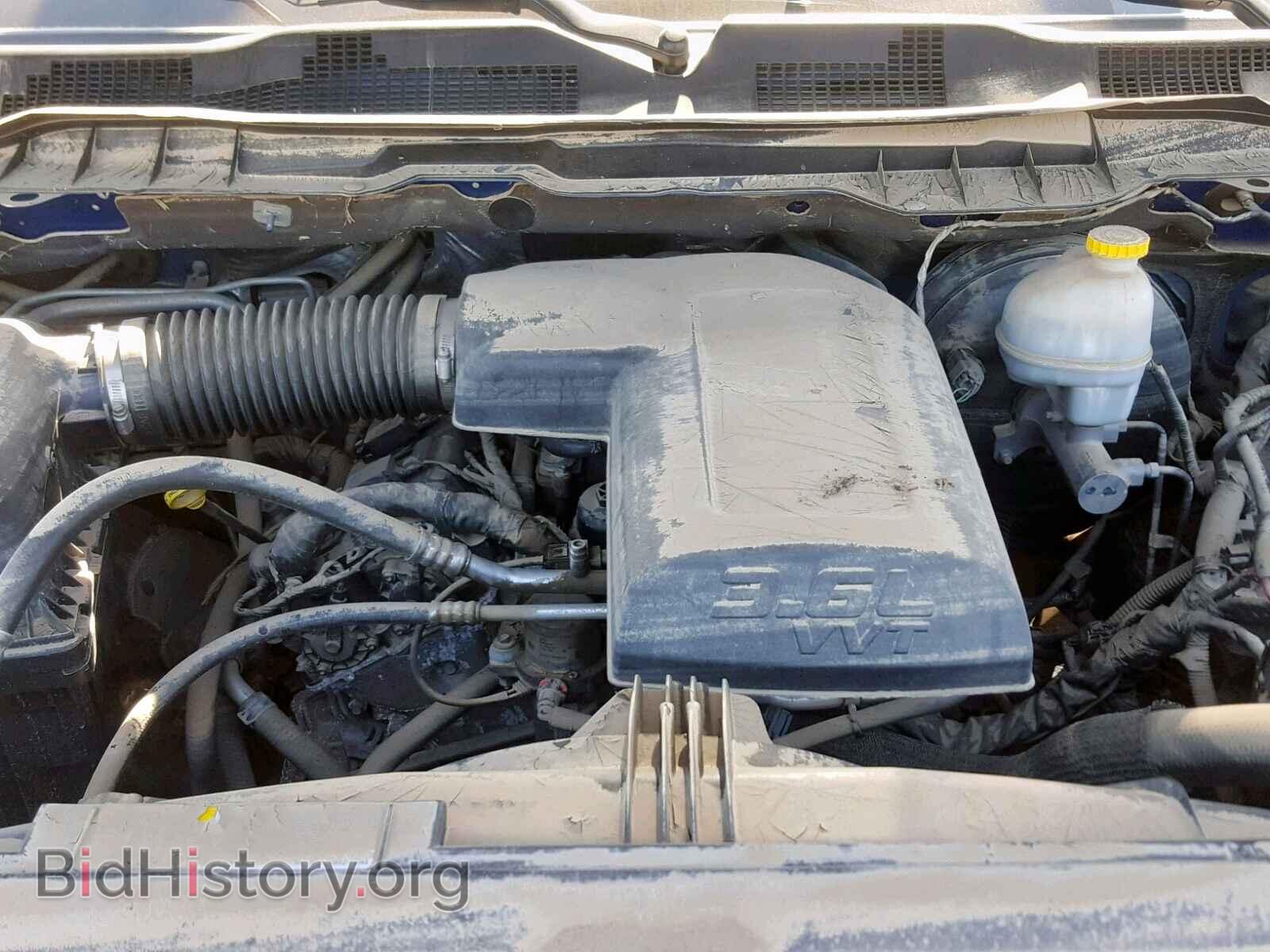 2015 RAM 1500 ST - VIN: 3C6JR7DG0FG660710 - Фото 7