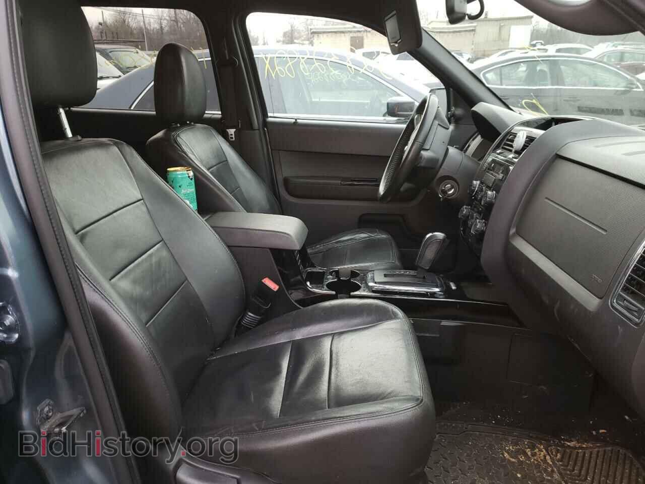2012 FORD ESCAPE - VIN: 1FMCU9E72CKB25419 - Фото 5