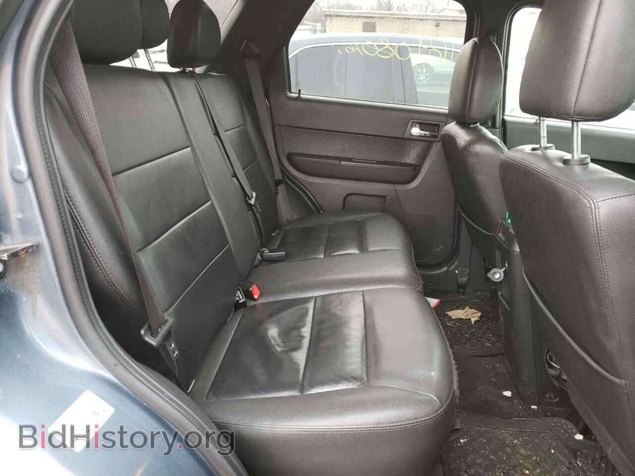 2012 FORD ESCAPE - VIN: 1FMCU9E72CKB25419 - Фото 6