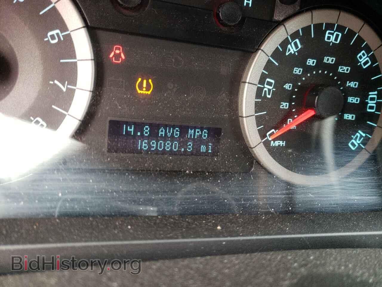 2012 FORD ESCAPE - VIN: 1FMCU9E72CKB25419 - Фото 8