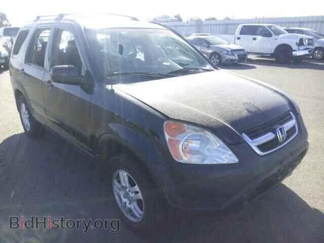 Photo JHLRD78813C028247 - HONDA CRV 2003