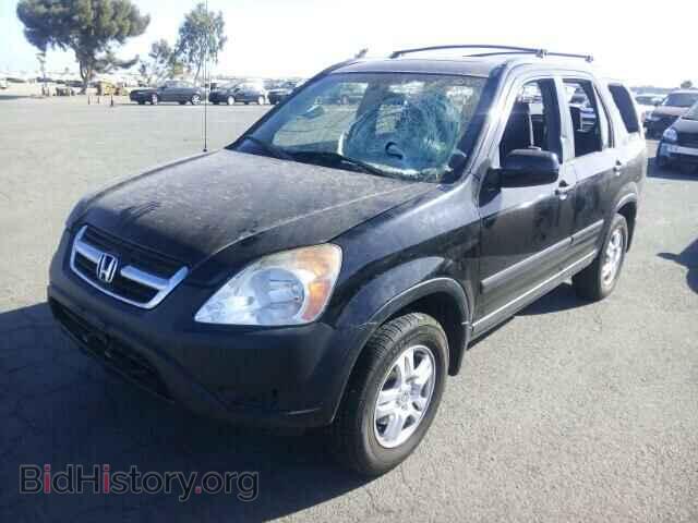 2003 HONDA CRV - VIN: JHLRD78813C028247 - Фото 2