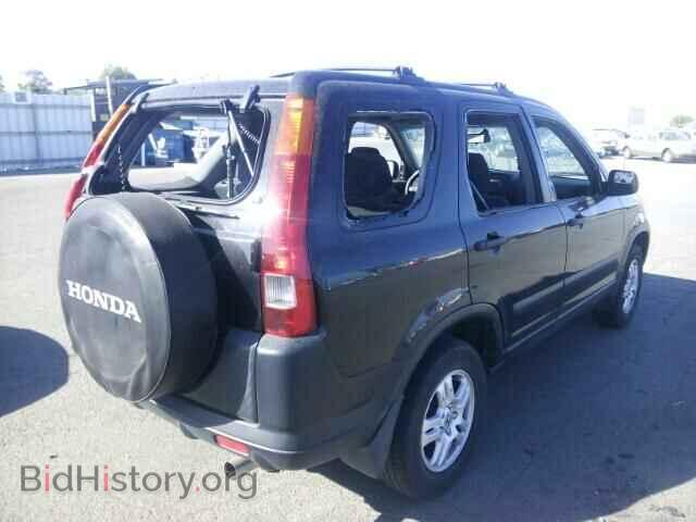 2003 HONDA CRV - VIN: JHLRD78813C028247 - Фото 4
