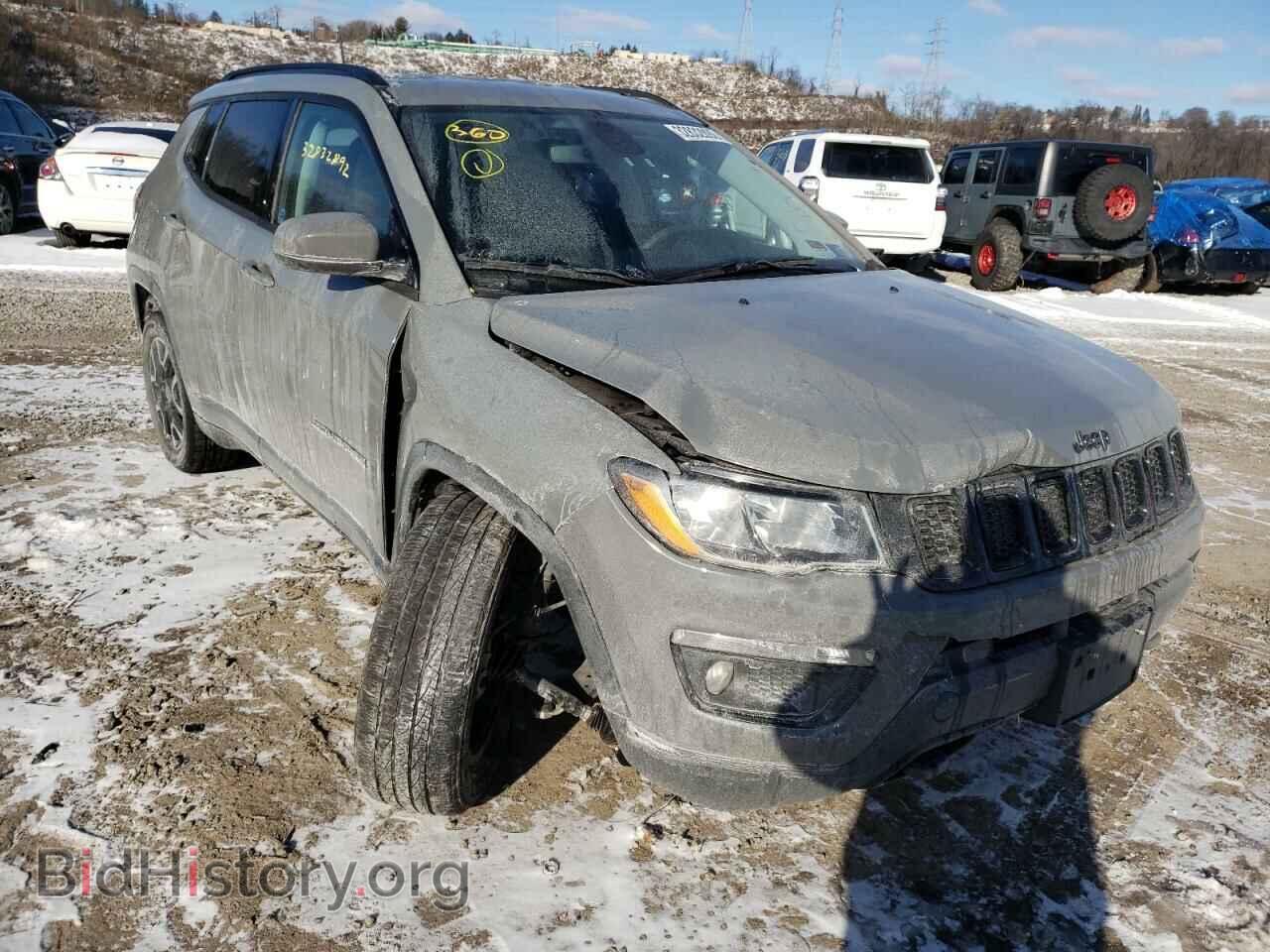 Photo 3C4NJDAB4KT682915 - JEEP COMPASS 2019