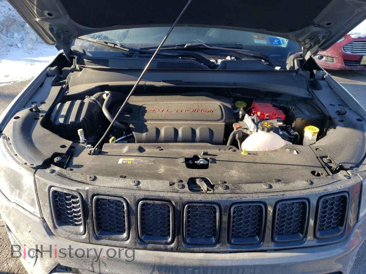 2019 JEEP COMPASS - VIN: 3C4NJDAB4KT682915 - Photo 7