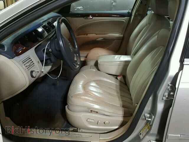 2006 BUICK LUCERNE - VIN: 1G4HD57296U202036 - Фото 5