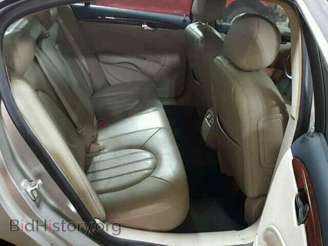2006 BUICK LUCERNE - VIN: 1G4HD57296U202036 - Фото 6