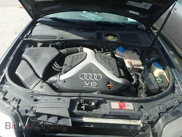 2004 AUDI A6 - VIN: WAUCD64B14N103224 - Фото 7