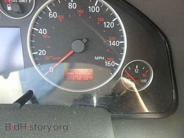 2004 AUDI A6 - VIN: WAUCD64B14N103224 - Фото 8
