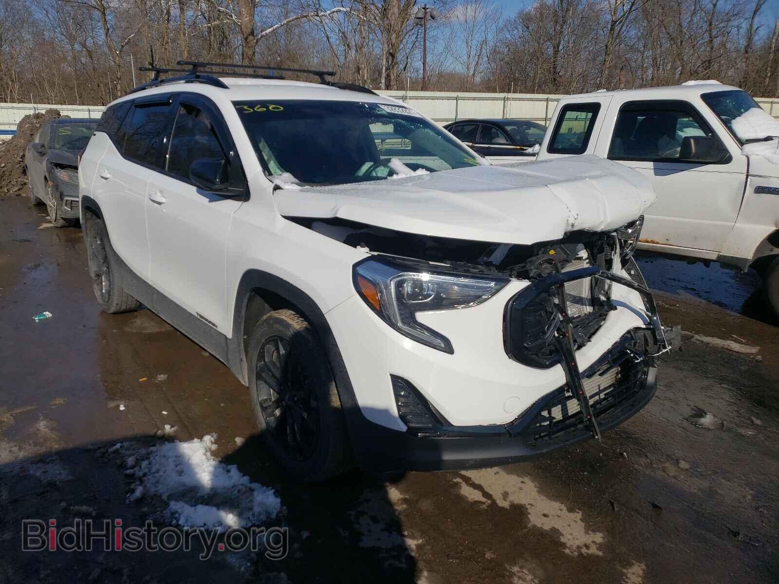 Фотография 3GKALMEV2KL240460 - GMC TERRAIN 2019