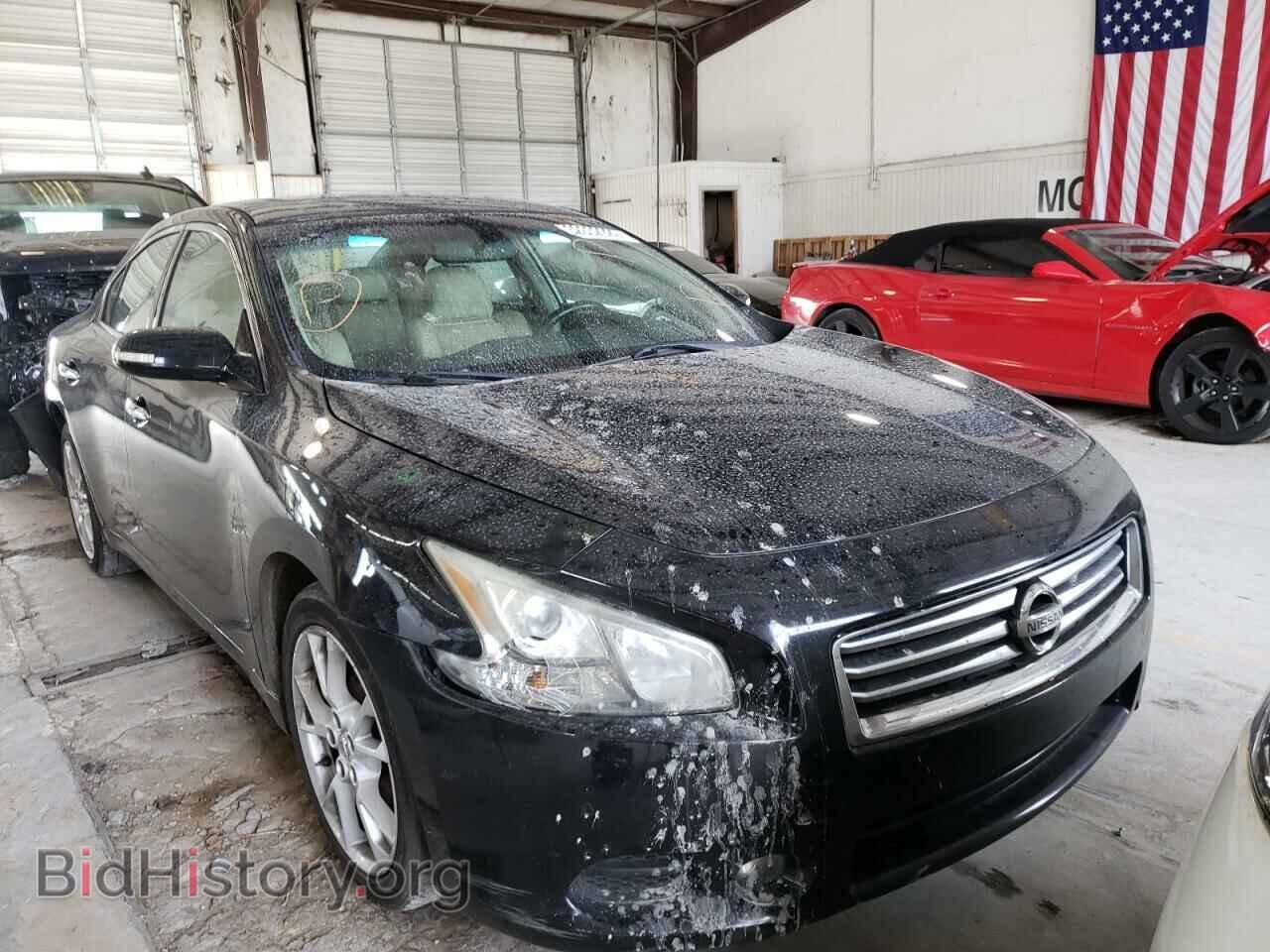 Photo 1N4AA5AP2DC817247 - NISSAN MAXIMA 2013